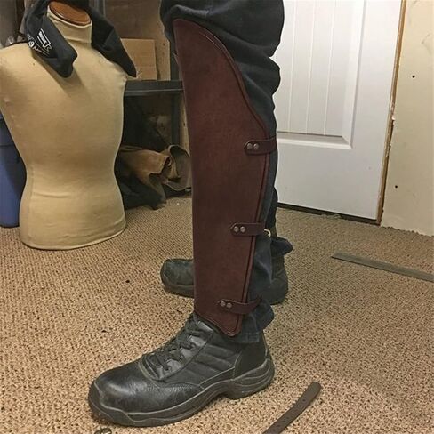 ريسنان فو الجلود التمهيد يغطي القرون الوسطى Steampunk المشاجرات Greaves الجراميق Legguards التمهيد القمم الصليبيين فارس الملحقات in Saudi Arabia