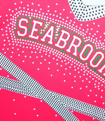 Ubeufun Zombies Cheerleading Dress Uniform with Pom Poms and Hair Bow Girls Cheer Outfits in Kuwait