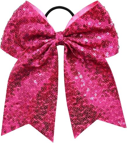 Ubeufun Zombies Cheerleading Dress Uniform with Pom Poms and Hair Bow Girls Cheer Outfits in Kuwait