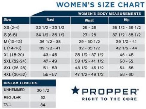 Propper Women's Uniform Cotton Polo in Saudi Arabia