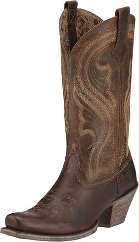 Ariat Women's Lively Western Cowboy Boot in Saudi Arabia