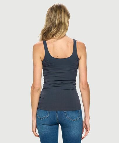 تانك لاست تانجو 1225 للسيدات ذو طبقات أساسية وصديقة لحمالة الصدر طويلة ومريحة in Kuwait