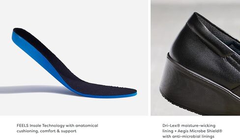 Dr. Scholl's Shoes Women's Dynamo Work Shoe in Saudi Arabia