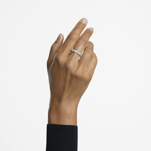 SWAROVSKI Constella Crystal Ring Jewelry Collection, Pavé, Clear Crystals in Saudi Arabia