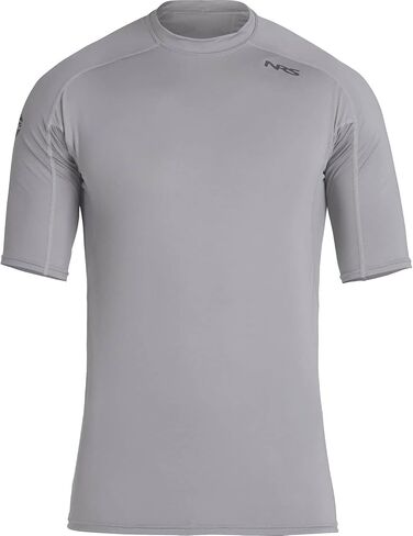 NRS Men's Rashguard Short Sleeve Shirt in Saudi Arabia