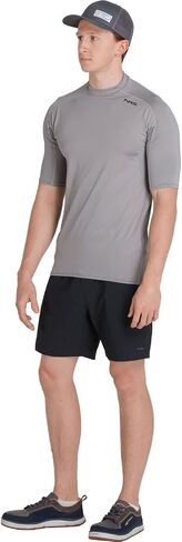 NRS Men's Rashguard Short Sleeve Shirt in Saudi Arabia