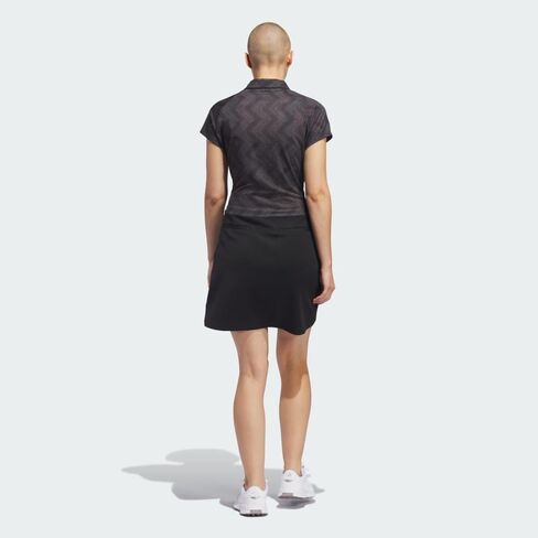 adidas Women's Ultimate365 Short Sleeve Dress in Saudi Arabia