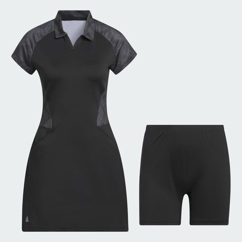 adidas Women's Ultimate365 Short Sleeve Dress in Saudi Arabia
