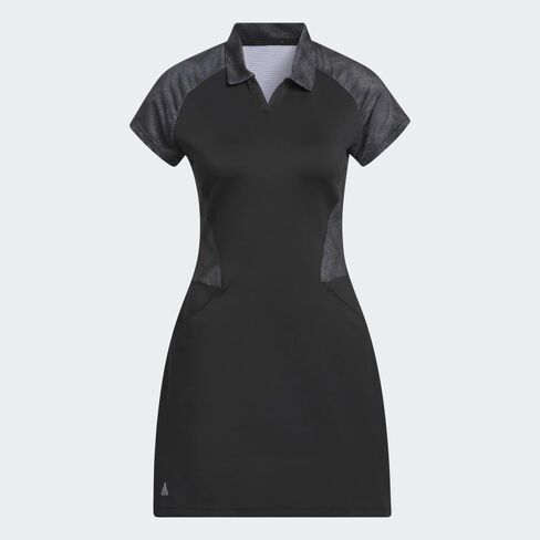 adidas Women's Ultimate365 Short Sleeve Dress in Saudi Arabia