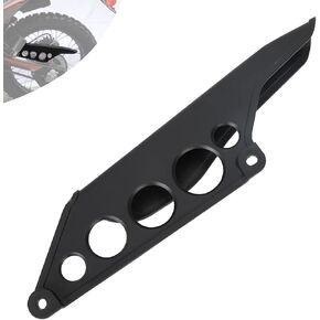 Chain Guard for Hawk 250,PP Rear Chain Cover Protection for Hawk 250cc/Hawk 250 DLX