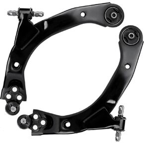 Front Lower Control Arms for 2005-2010 Chevy Cobalt, 2006-2011 HHR,2007-2010 Pontiac G5, 2005-2006 Pontiac Persuit, 2003-2007 Saturn Ion (FE1 Suspension Only) K620302 K620301