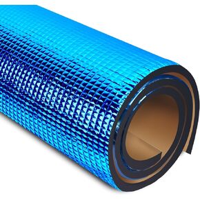 Car Heat Sound Deadening Insulation Mat, - 394 Mil 10.8 Sqft Automobile Sound Deadening & Heat Insulation Material for Auto Hood Engine Roof Door and Trunk,40 Inch x 40 Inch (40 x40Inch)