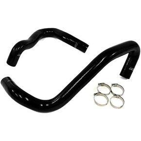 HPS 57-1329-BLK-3 Black Silicone Radiator Coolant Hose Kit