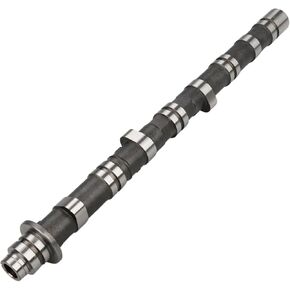 Exhaust Engine Camshaft Compatible with Honda Accord Civic FRV Stream Element Elysion & CRV K20A K24A Replacement for 14120-PPA-010 14120-RAH-H00 14120-PNA-020 14120-PPA-000 14120PPA010