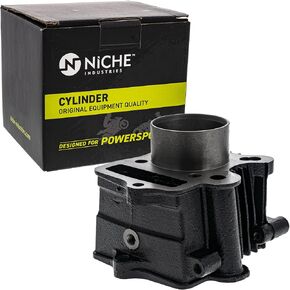 NICHE 70cc Engine Cylinder for Honda Fourtrax CT70 CRF70F ATC70 XR70R 12101-GB0-910
