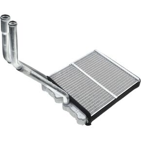 A-Premium Front HVAC Heater Core Compatible with Jeep Wrangler TJ Cherokee 1997-2001 Sport Utility