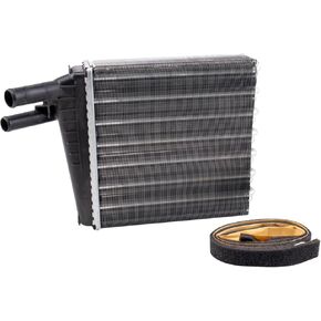 TRQ Heater Core Compatible with 2002-2006 Jeep Wrangler