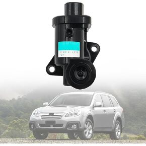 Intake Manifold Solenoid Assembly Replacement Compatible with 2013-2014 Subaru Outback Legacy 14120AA090 012010-6110