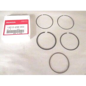 Honda 13010-Z0D-003 Ring Set Piston