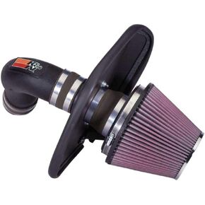K&N Cold Air Intake Kit: Increase Acceleration & Engine Growl, Guaranteed to Increase Horsepower up to 13HP: Compatible with 3.2L, V6, 2003-2004 CADILLAC (CTS), 57-3040