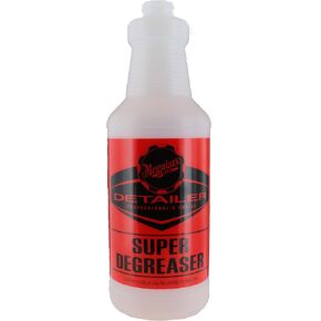 Meguiar's D20108 Super Degreaser Bottle - 32 oz. Capacity