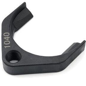 Efficient 1040 CV Joint Puller Adapter - 63mm Wide Opening, Carbon Steel Inner Axle Removal Tool, Front Wheel Drive Axle Pulley Attachment Adapter