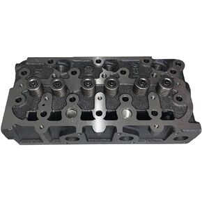 PANGOLIN 1G962-03045 1G962-03046 D902 Cylinder Head With Valves for Kubota RTV 900 Engine Cylinder Head Vehicle Aftermarket Parts