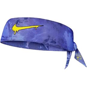NIKE Dri-Fit Printed Head tie - Unisex