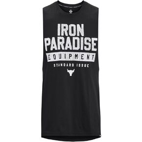 Men's Project Rock Iron Muscle Tank