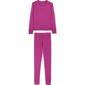 Pajamas Set Summer for Women - Cotton, Long Sleeve Sleepwear With Pants Thermal Underwear Sets,Clearance [ XXS-XL ]