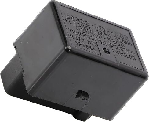 وحدة التحكم في مرحل ومضي LED، مرحل إشارة الانعطاف، لسيارة Honda (Accord 03-07) (Ridgeline 06-14) (Odyssey 05-10) و(MDX 07-13) (TSX TL 05-08) إشارة الانعطاف والتحذير من المخاطر حقًا ، إيقاف فرط فلاش in Kuwait