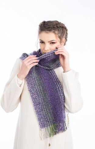 وشاح سكيلينج للنساء صنع في أيرلندا (V31) in Kuwait