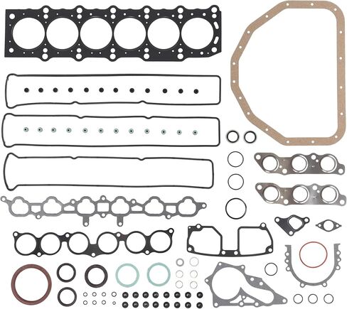 DNJ RRK952 Engine Re-Ring Kit for 1998-2005 Lexus GS300 3.0L L6 DOHC 24V 2997cc in Saudi Arabia