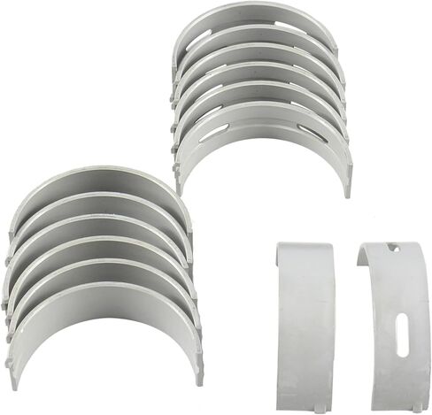 DNJ RRK952 Engine Re-Ring Kit for 1998-2005 Lexus GS300 3.0L L6 DOHC 24V 2997cc in Saudi Arabia