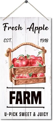 Fall Decoration, Hanging Wood Sign Home Decorative, Fall Home Decor Aesthetic, Sunflower Wall Decor Art, Farmhouse Decor, Thanksgiving Deocrations for Home, Fall is Proof Change is Beautiful in Kuwait