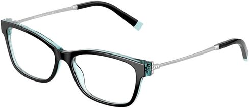 نظارة تيفاني TF 2204 F 8285 باللون الأسود على الأزرق الكريستالي in Kuwait