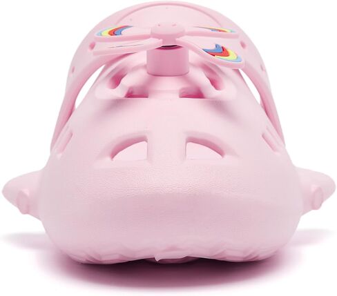 Kid's Girls Boys Clogs Garden Shoes Shark Slides Fun airplane shape slippers Lightweight Breathable Slides Slippers Summer Indoor Outdoor Kids Beach Pool Water Sandals in Saudi Arabia