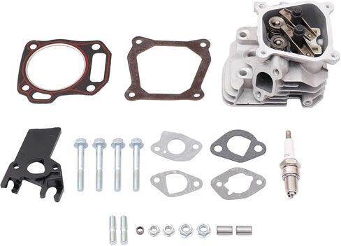 مجموعة رأس الأسطوانة مناسبة لهوندا GX160 5.5HP لاستبدال 12210-ZL0-405 in Saudi Arabia