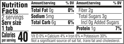 Gerber Stage 2 Baby Food, Banana Puree Tubs, No Artificial Colors or Flavors, Baby Puree, 16-Pack in Saudi Arabia