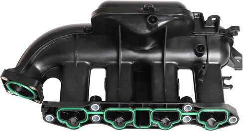 غطاء صمام المحرك ومجموعة مشعب السحب مناسب لسيارة Chevy Cruze 1.4L 2012-2015، مناسب لسيارة Chevy Sonic Trax 1.4L 2013-2019، مناسب لسيارة Buick Encore 1.4L 2013-2019، OE# 615-380 264-968 25200449 25198874 in Saudi Arabia