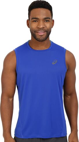 ASICS Men's Lite Show Sleeveless Top in Saudi Arabia