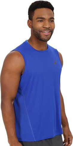 ASICS Men's Lite Show Sleeveless Top in Saudi Arabia