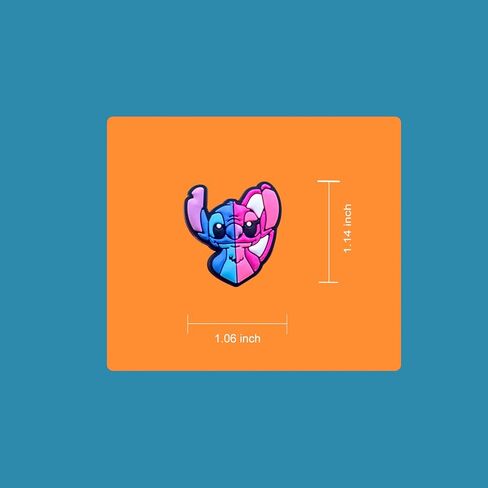 25 قطعة من حليات تزيين الأحذية الكرتونية للسداة، ملحقات ساحرة كرتونية لطيفة in Kuwait