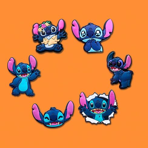 25 قطعة من حليات تزيين الأحذية الكرتونية للسداة، ملحقات ساحرة كرتونية لطيفة in Kuwait