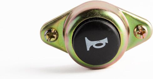 Viking Horns | Universal Fit | Very Loud 149dB Train Air Horn Kit (Black Horns) | 1.5 Gallon Tank | 150 PSI Heavy Duty Compressor | [V101C-3/4008B] in Saudi Arabia