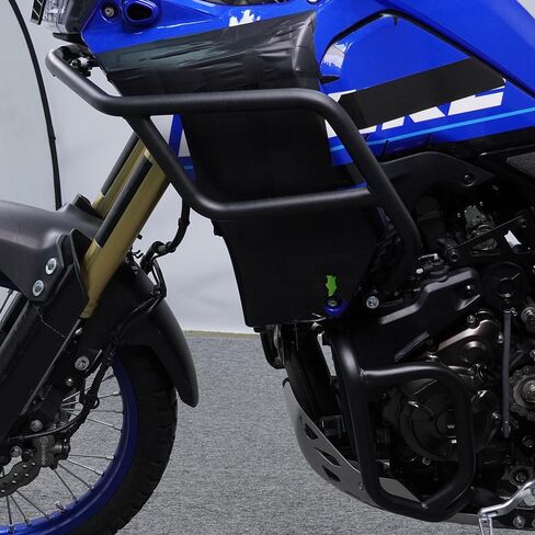 Xitomer Motorcycle Upper+Down Crash Bars, Fit for 2024 Tenere 700 2023 2022 2021 2020 2019-2023, Motorcycle Engine Guard Tank Guard for Tenere 700 Upper Down Crash Bars Tank Guard in Saudi Arabia