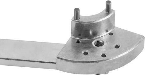 Tension Adjuster Pulley Wrench Tool Engine Timing Belt Tool Compatible with VW Audi in Saudi Arabia