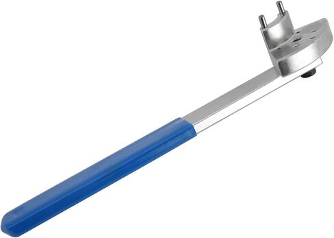 Tension Adjuster Pulley Wrench Tool Engine Timing Belt Tool Compatible with VW Audi in Saudi Arabia