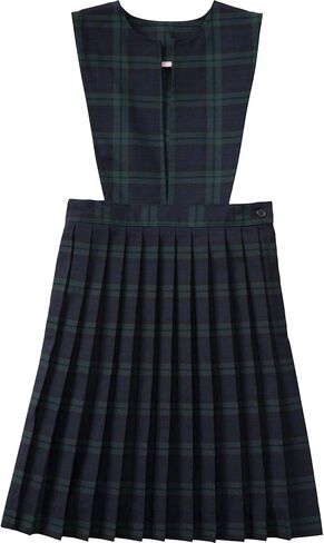 زي مدرسي للفصل الدراسي بناتي بشق أمامي موديل 72 in Kuwait