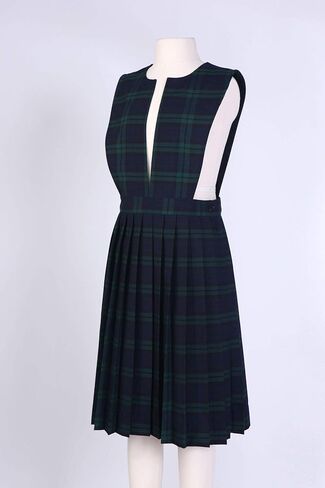 زي مدرسي للفصل الدراسي بناتي بشق أمامي موديل 72 in Kuwait